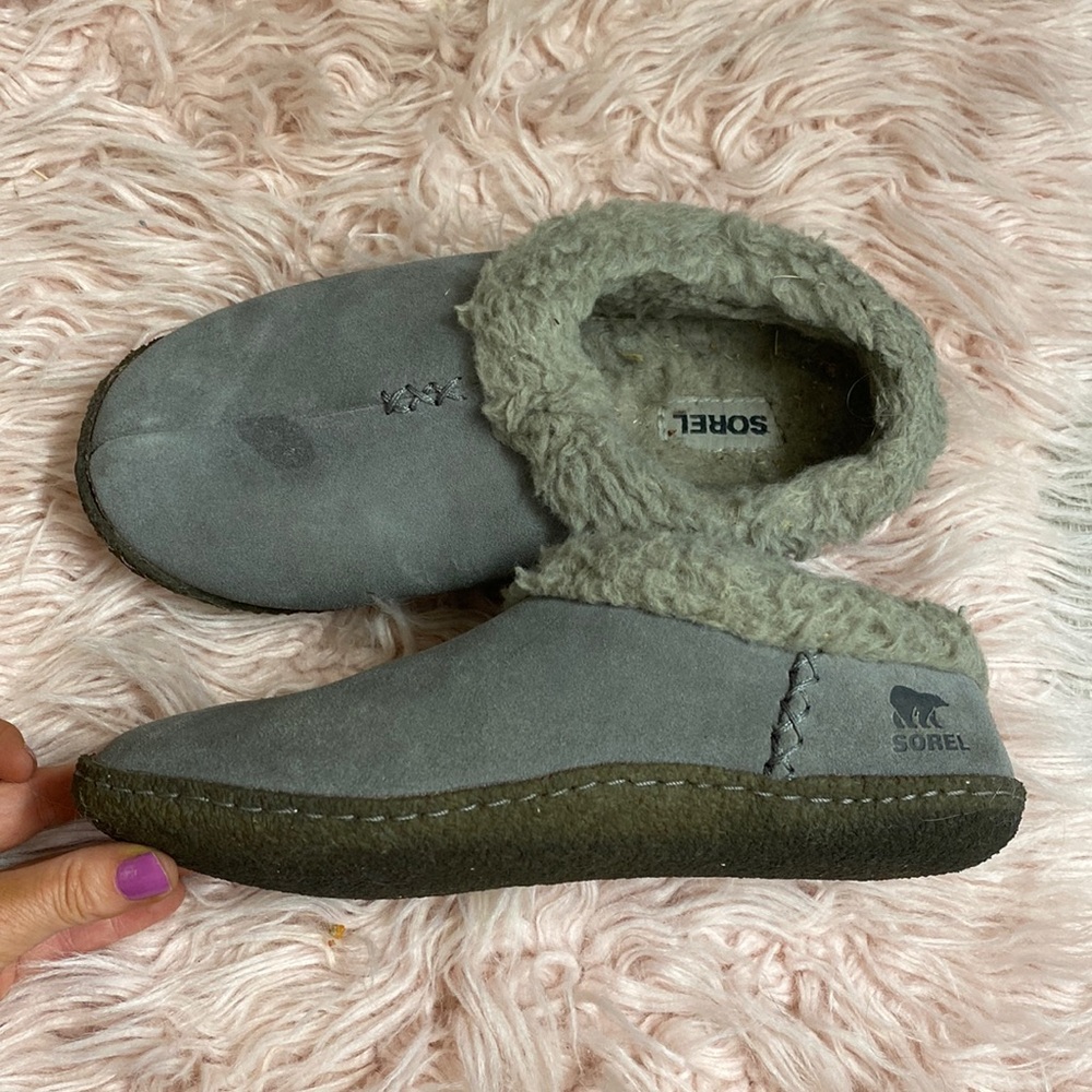 Sorel Nakiska shoes - Picture 3 of 6